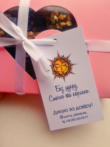 Макадамія впереміш з насінням гарбуза й зеленою гречкою: як веганка з Полтави створює корисні смаколики