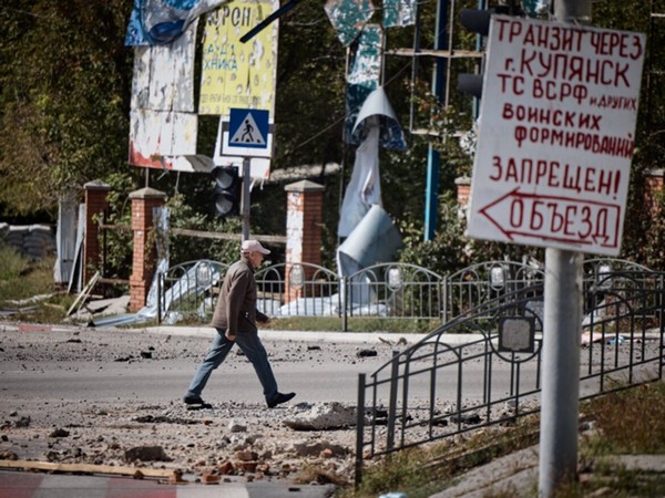 «Ми виламали грати камери, вибрались з неї і звільнили 150 цивільних полонених»: два роки тому відбувся успішний контрнаступ на Харківщині