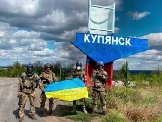 «Ми виламали грати камери, вибрались з неї і звільнили 150 цивільних полонених»: два роки тому відбувся успішний контрнаступ на Харківщині