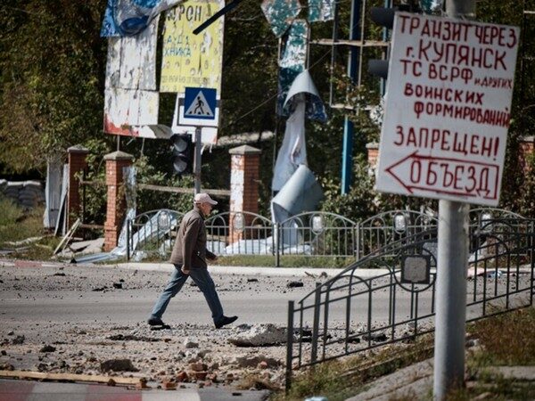 «Ми виламали грати камери, вибрались з неї і звільнили 150 цивільних полонених»: два роки тому відбувся успішний контрнаступ на Харківщині