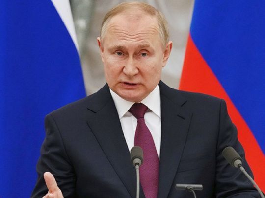Мобілізація: путін указом знову збільшив чисельність російської армії з&nbsp;1 грудня