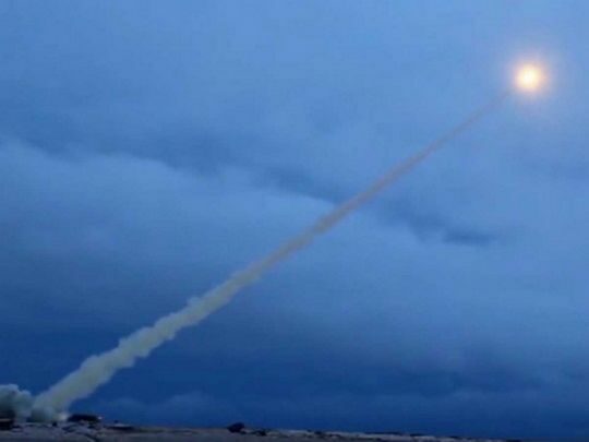 Найнебезпечніша зброя путіна: у росії знайдено бункер, де зберігається «Буревісник»