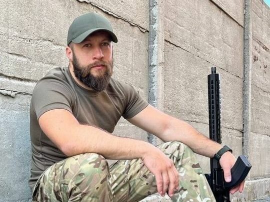 &laquo;Не&nbsp;існує суперзброї&raquo;: колишній командир &laquo;Азову&raquo; про те, як&nbsp;Україні перемогти