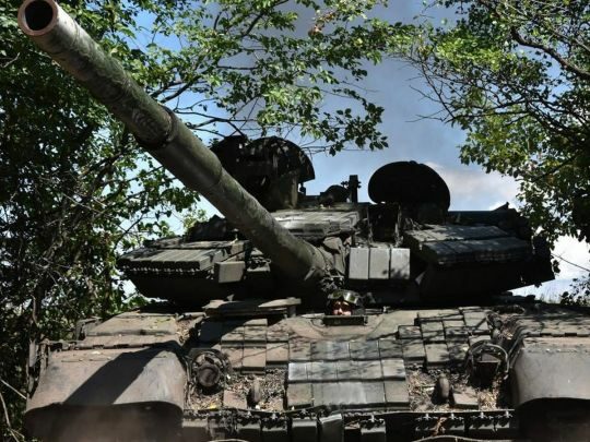 &laquo;Посипався ще&nbsp;один міф російської перемоги&raquo;: політолог про операцію на&nbsp;Курщині