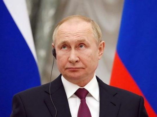 Путін назвав мету війни проти України і&nbsp;заговорив про священний обов'язок своїх вояк та&nbsp;перемови