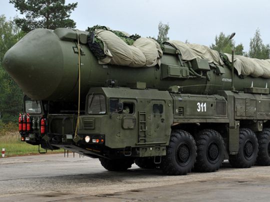 путін знає, що&nbsp;ніщо не&nbsp;діє на&nbsp;Захід краще, ніж ядерна загроза&nbsp;&mdash; ЗМІ