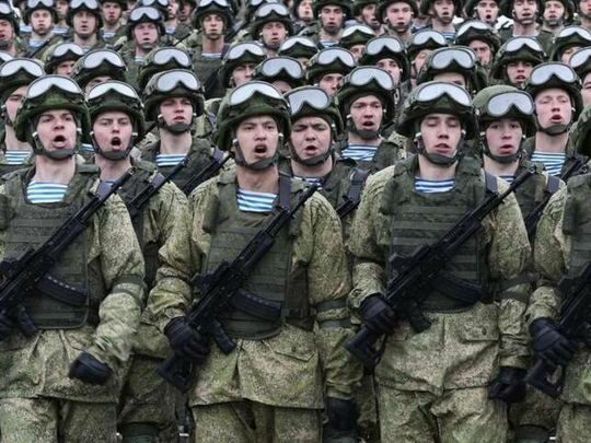 росія формує добровольчі сили: у&nbsp;розвідці назвали причину