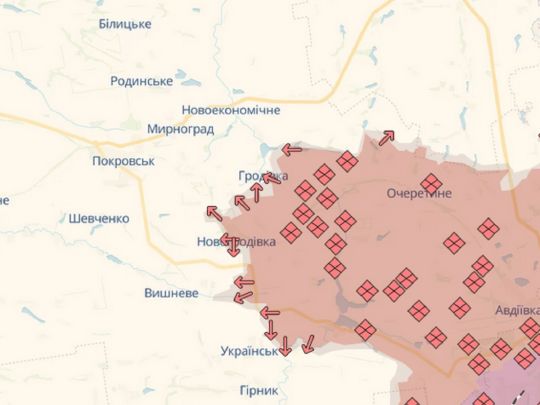 &laquo;російським окупантам наказали взяти Покровськ до&nbsp;1 жовтня&raquo;: український офіцер про ситуацію на&nbsp;фронті в&nbsp;Донецькій області