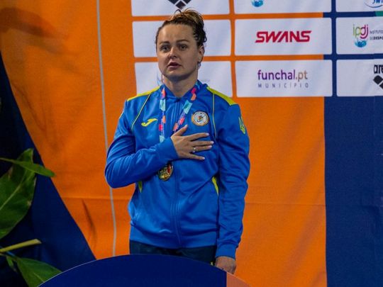 Розклад виступів українських атлетів на&nbsp;Паралімпійських іграх-2024 2 вересня, медальний залік