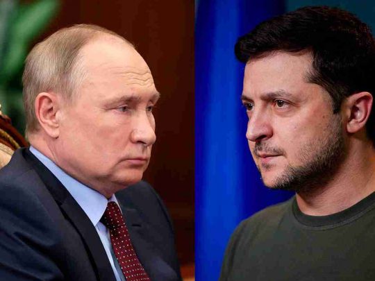 Сам має боятися використовувати ядерну зброю: Зеленський відреагував на&nbsp;погрози путіна