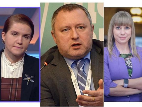 СБУ та&nbsp;Офіс генпрокурора мають терміново обмежити доступ до&nbsp;чутливої інформації депутаток Яцик і&nbsp;Безуглої&nbsp;&mdash; Кочетков
