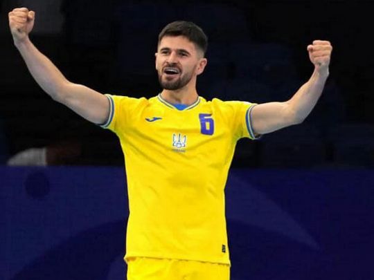 Україна перемогла Афганістан і&nbsp;дізналася суперника у&nbsp;плей-оф ЧС-2024 з&nbsp;футзалу: відеоогляд матчу