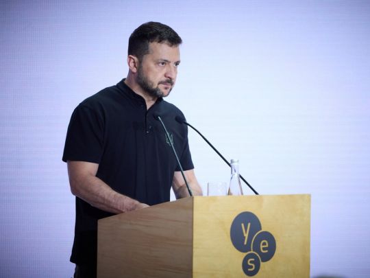 Україна потребує сильних позицій: Зеленський привідкрив деталі мирного плану