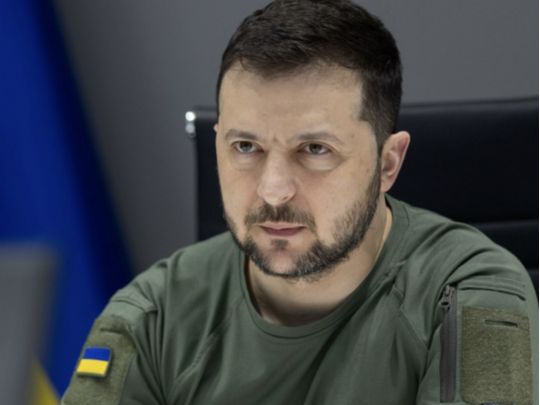 «Україні навіть не потрібно програвати, щоб росія виграла», — Зеленський