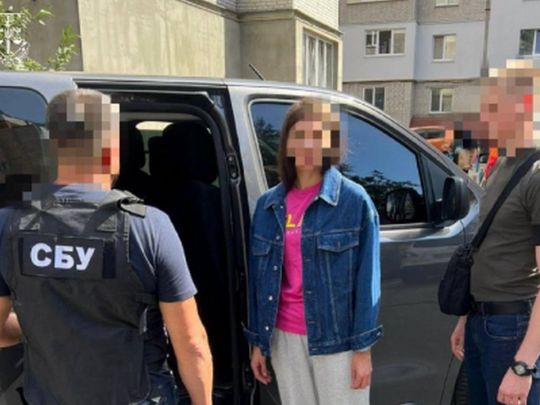 Вносили в «Шлях» дані за 5 тисяч доларів за людину: ексзаступницю голови Волинської ОВА викрито на «схемі»