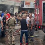 Вторая волна взрывов устройства в Ливане: убито 20 и ранено 450