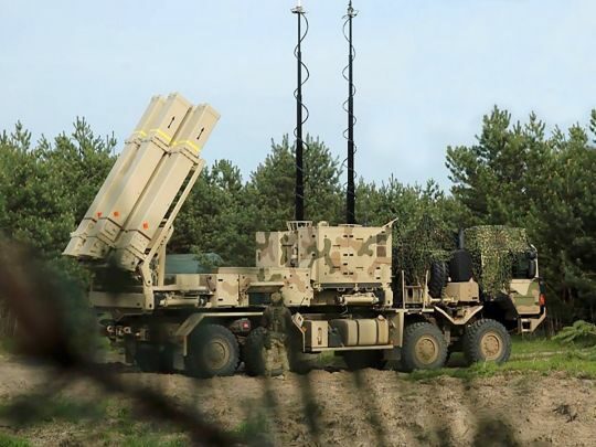 Збито 2 ракети та&nbsp;6 ударних дронів: в&nbsp;Повітряних силах розповіли про роботу ППО вночі