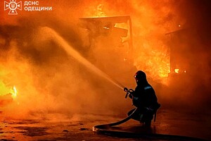 В результате атаки на Измаил пострадали два человека