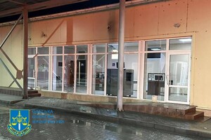 В результате атаки на Измаил пострадали два человека