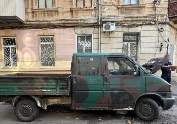 Поджигали военные автомобили и релейные шкафы: в Одессе объявили о подозрении трем мужчинам