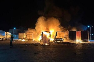 В результате атаки на Измаил пострадали два человека