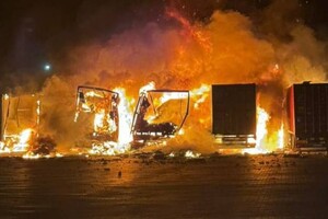 В результате атаки на Измаил пострадали два человека
