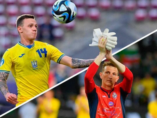 Без Луніна і&nbsp;знову без Ярмоленка: збірну України з&nbsp;футболу &laquo;косять&raquo; травми та&nbsp;хвороби