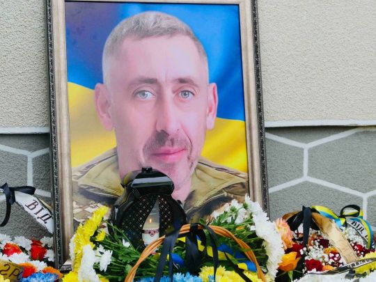 Боронив державу понад два роки: на&nbsp;Донеччині загинув гранатометник з&nbsp;Прикарпаття