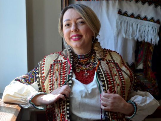 «Бриндзя, яку називають білим золотом Карпат, дуже смакує з дерунами та баношем», — кулінарка Оксана Вознюк