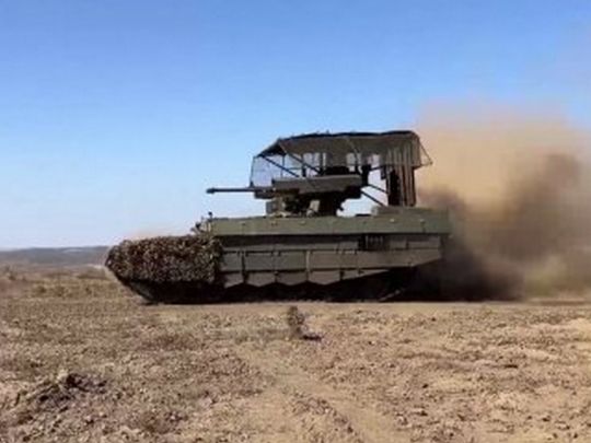 Броня крутіша за танк, але слабке озброєння: ЗСУ знищили до 10% рідкісної російської техніки