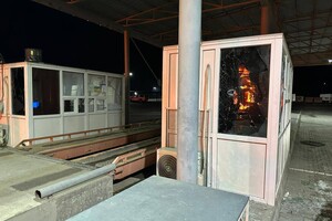 В результате атаки на Измаил пострадали два человека