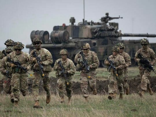 Це&nbsp;не є&nbsp;реакцією на&nbsp;війну: НАТО відпрацьовує захист із&nbsp;застосуванням ядерної зброї