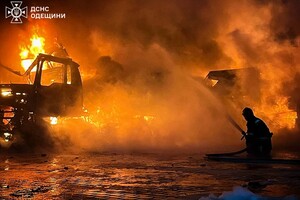 В результате атаки на Измаил пострадали два человека