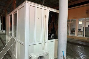 В результате атаки на Измаил пострадали два человека