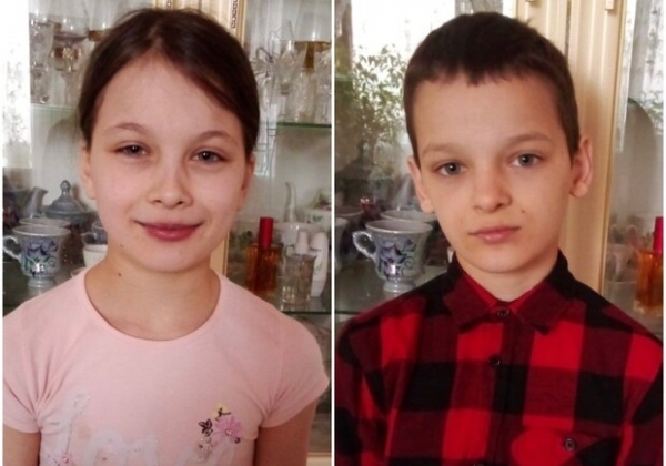 В Одессе пропали 13-летние сестра с братом (обновлено)