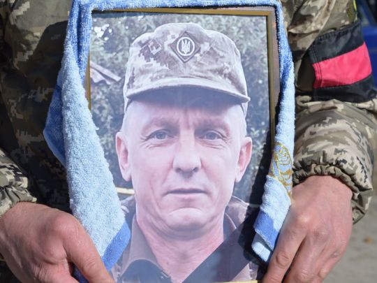На&nbsp;війні був з&nbsp;2014 року: на&nbsp;Луганщині загинув захисник з&nbsp;Сумської області