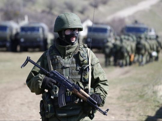 Наступною метою росії може бути наступ на&nbsp;Запоріжжя: західні ЗМІ