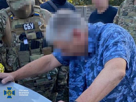 Наводили ракети на Дніпропетровщину: СБУ затримала двох агентів фсб