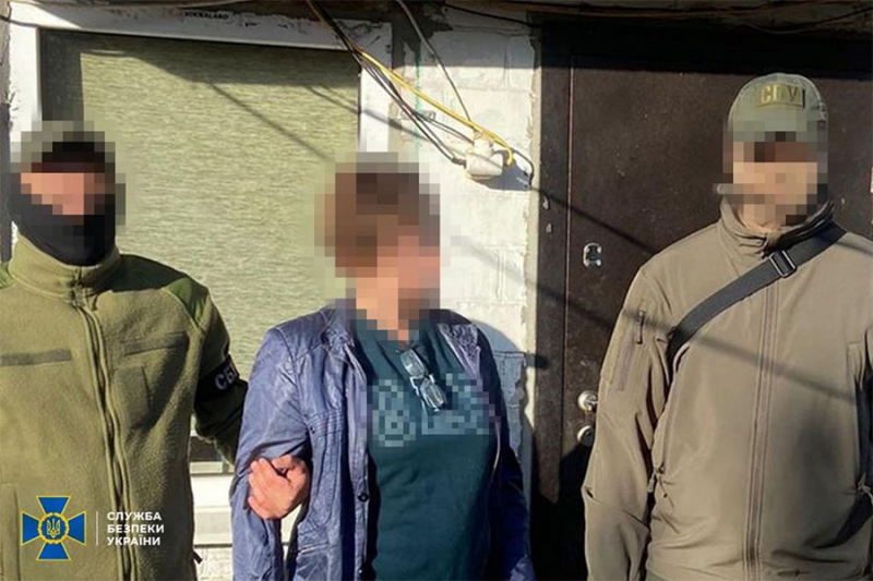 Наводили ракети на Дніпропетровщину: СБУ затримала двох агентів фсб