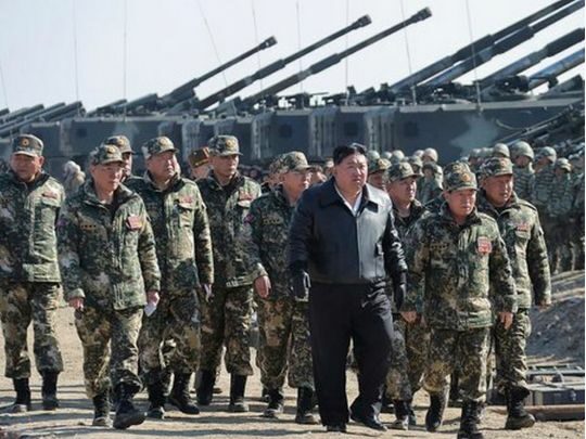 Неминуче: Україна готується до&nbsp;наступу росіян та&nbsp;північнокорейців