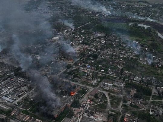 Окупанти мають завдання: військовий оглядач про плани рф щодо Вовчанська