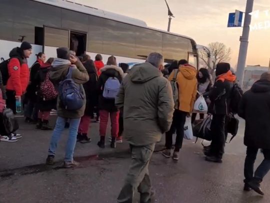 Окупанти вивозять людей з&nbsp;окупованої частини України у&nbsp;віддалені регіони росії