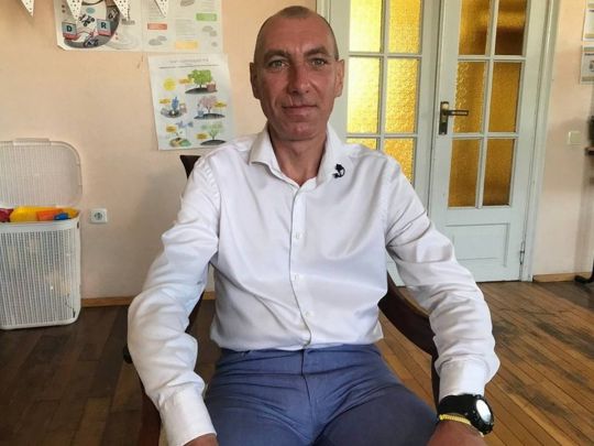 &laquo;Освіти вихователя не&nbsp;маю, роблю все інтуїтивно&raquo;: єдиний в&nbsp;Україні ветеран-вихователь працює в&nbsp;дитсадочку Житомира