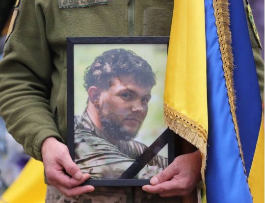 Разом зі&nbsp;старшим братом пішов воювати: на&nbsp;Курщині загинув 21-річний герой