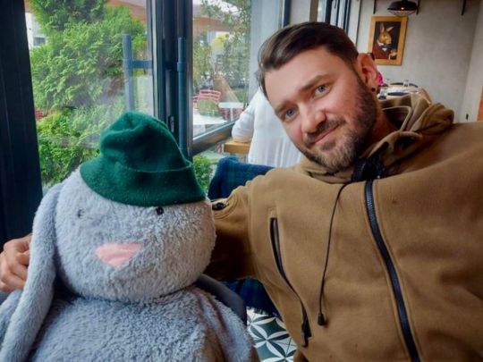 Росіянам було боляче! Дмитро Дикусар вперше за багато часу вийшов на звʼязок