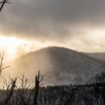 Спасение в Снежных горах: фотограф найдена живой после шести дней отсутствия