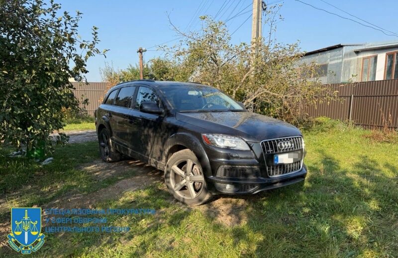 ТЦК в&nbsp;Києві продавали фальшиві документи для зняття з&nbsp;обліку за&nbsp;8,5 тисяч доларів: під час обшуків правоохоронці вилучили більше мільйона доларів