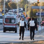 Теракт в Турции: нападение на авиационную компанию TAI