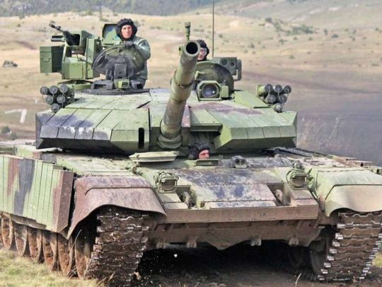 Україна отримає від Хорватії танки і&nbsp;БМП: чому вони кращі за&nbsp;російські аналоги