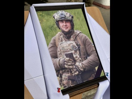 У перший день війни пішов добровольцем: на Бахмутському напрямку загинув воїн з Вінниччини
